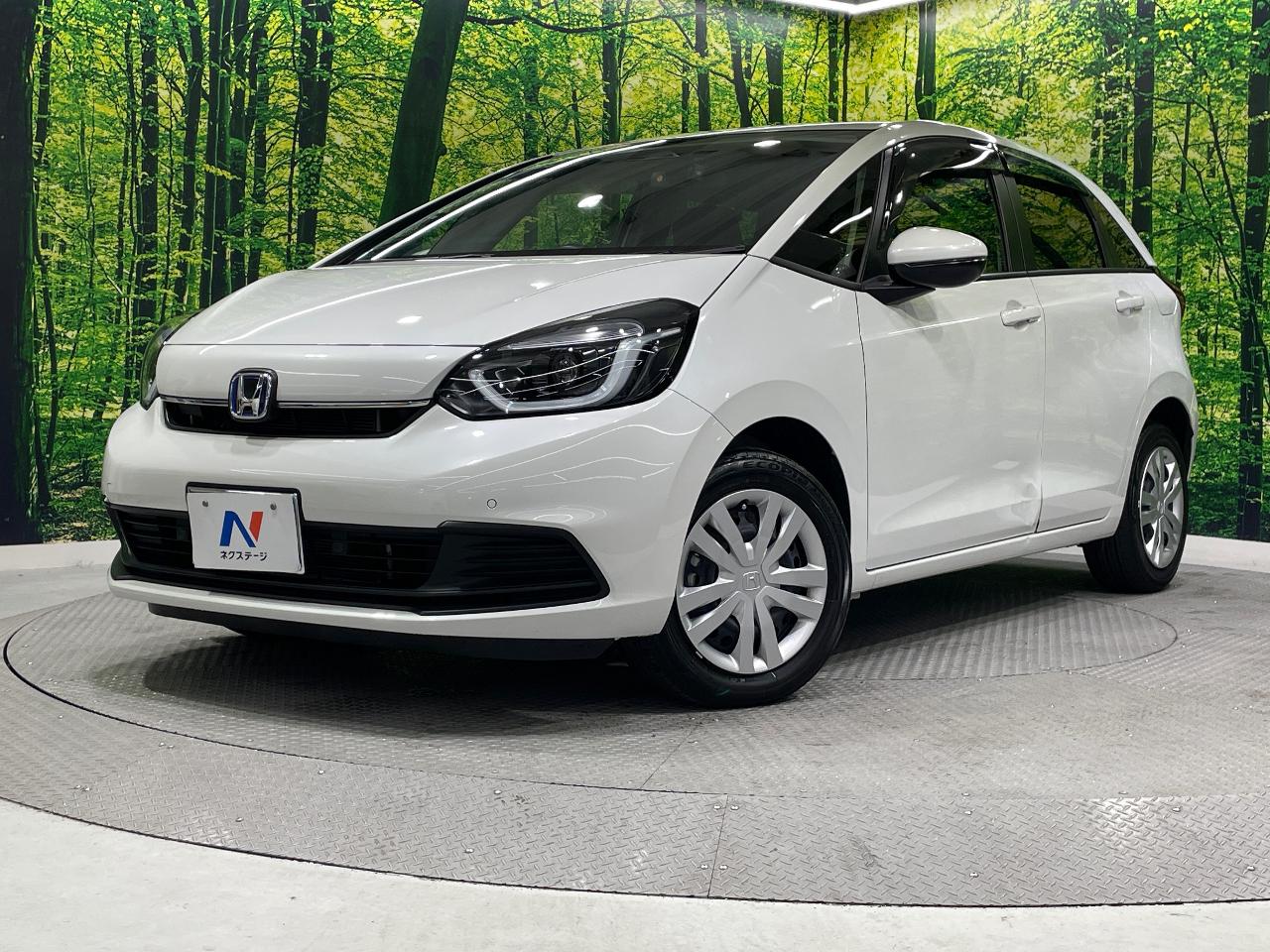 2024 Honda Fit Hybrid e:HEV Home