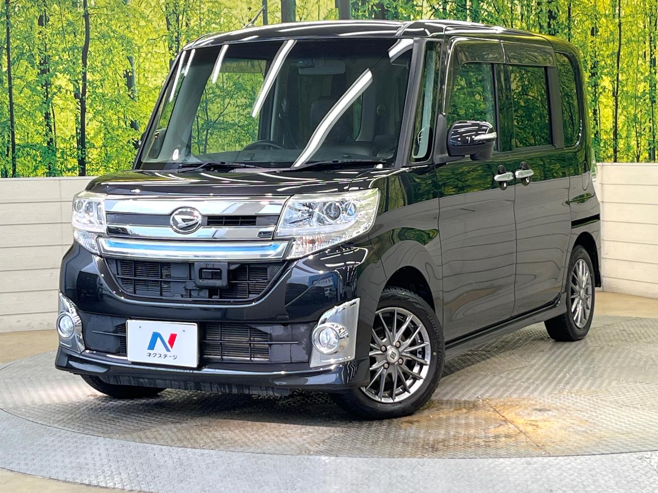 2015 Daihatsu Tanto Custom Custom RS