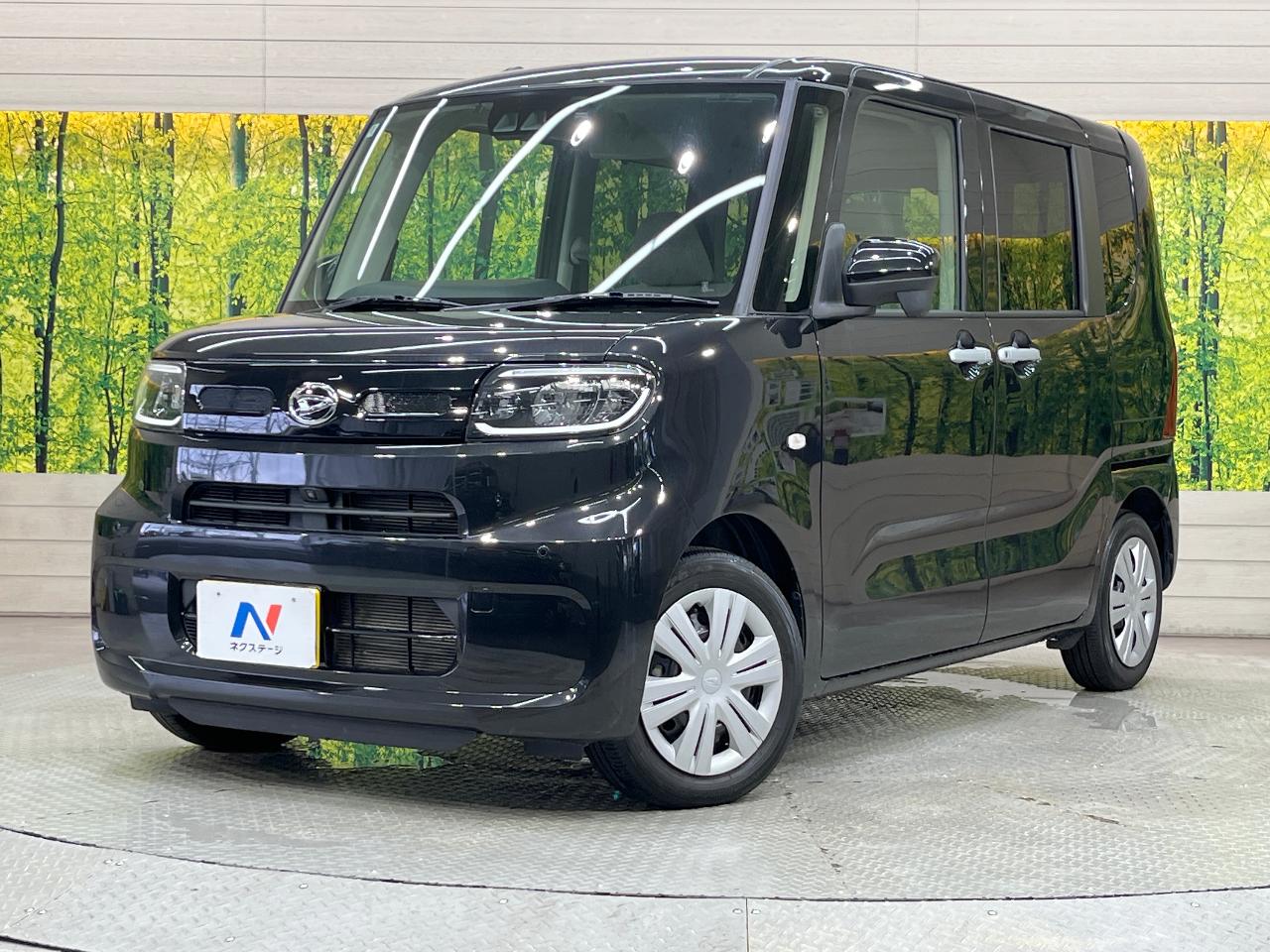 2022 Daihatsu Tanto X
