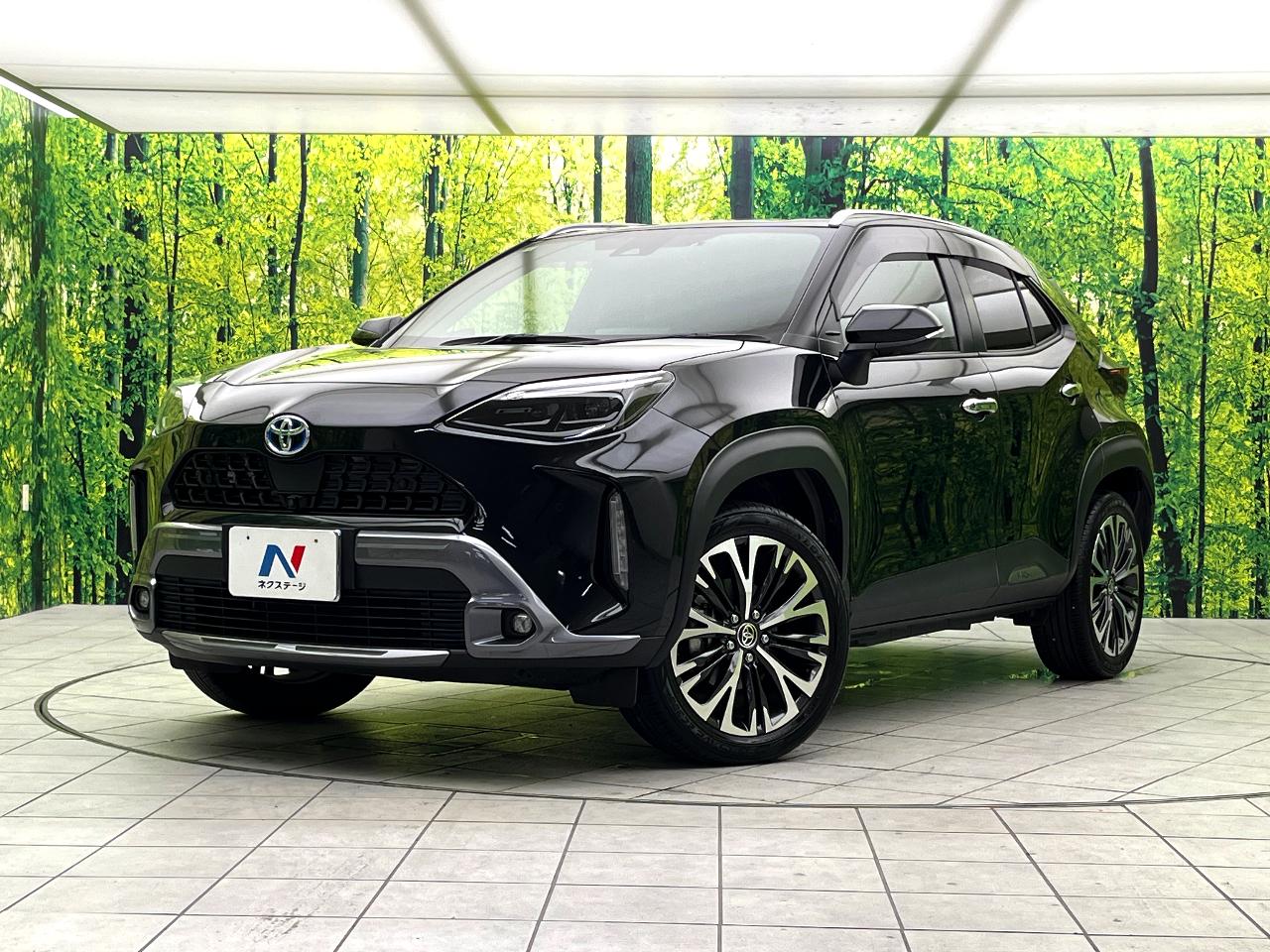 2024 Toyota Yaris Cross Hybrid Hybrid Z Adventure