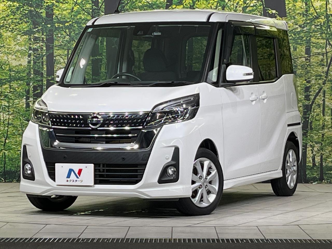 2019 Nissan Dayz RooxHighWayStar Highway Star X Turbo
