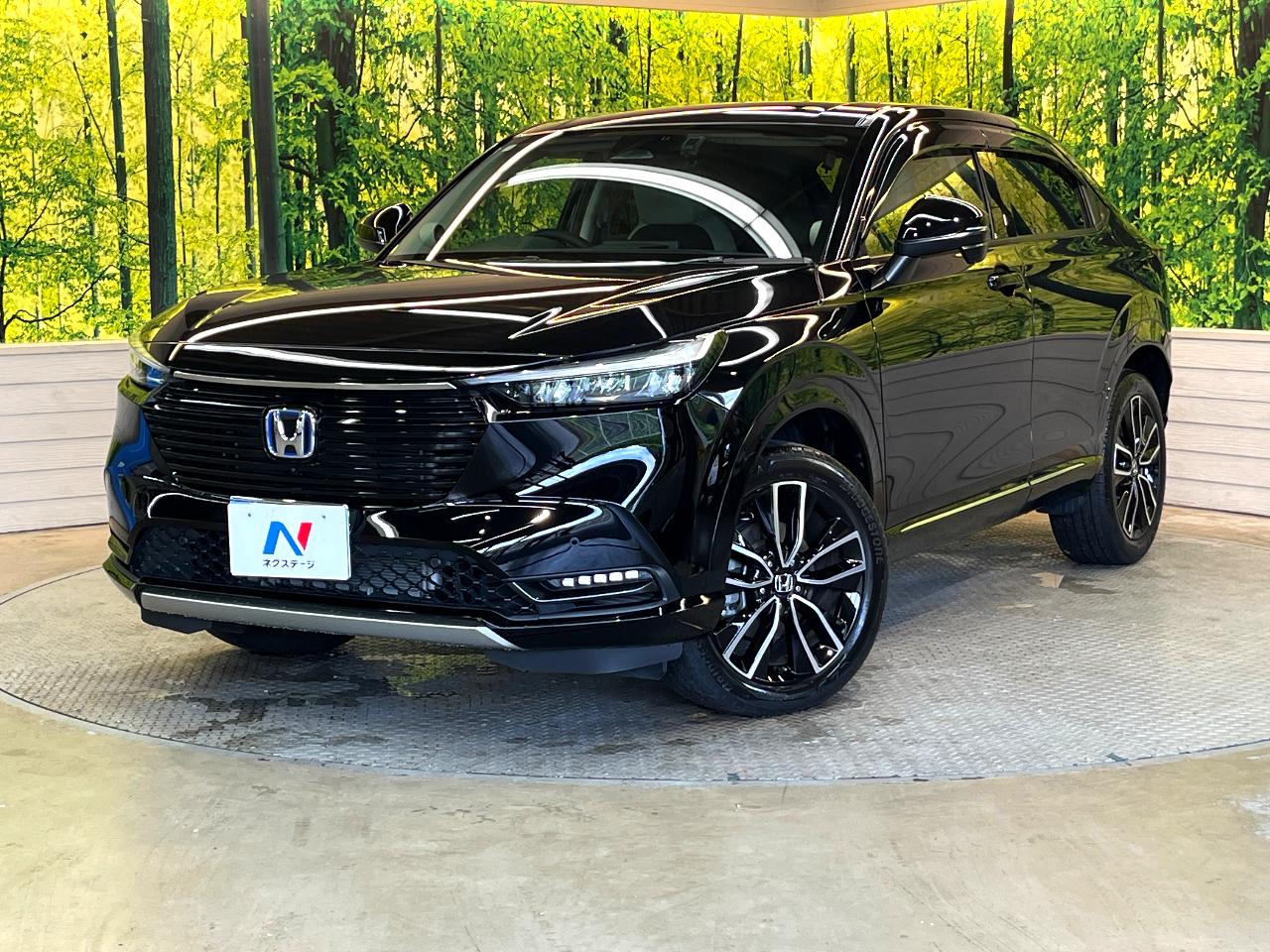 2024 Honda Vezel Hybrid e:HEV Z