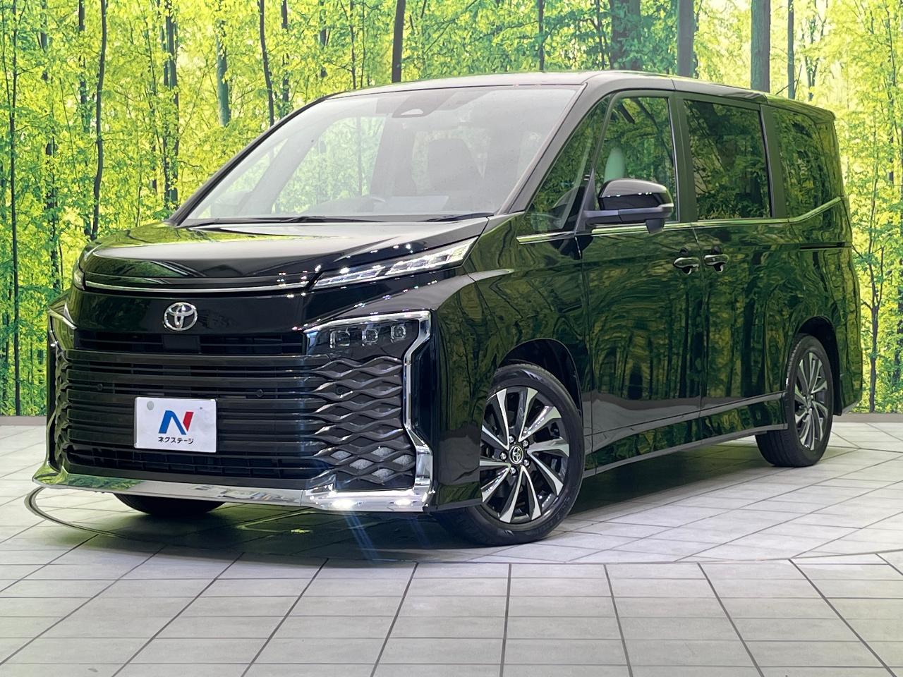 2023 Toyota Voxy S-Z