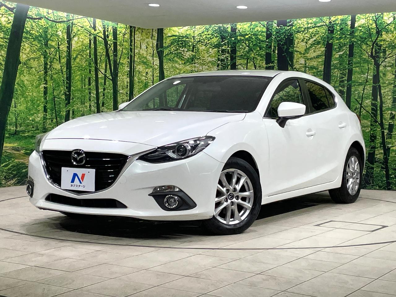 2014 Mazda Axela Sport 15S