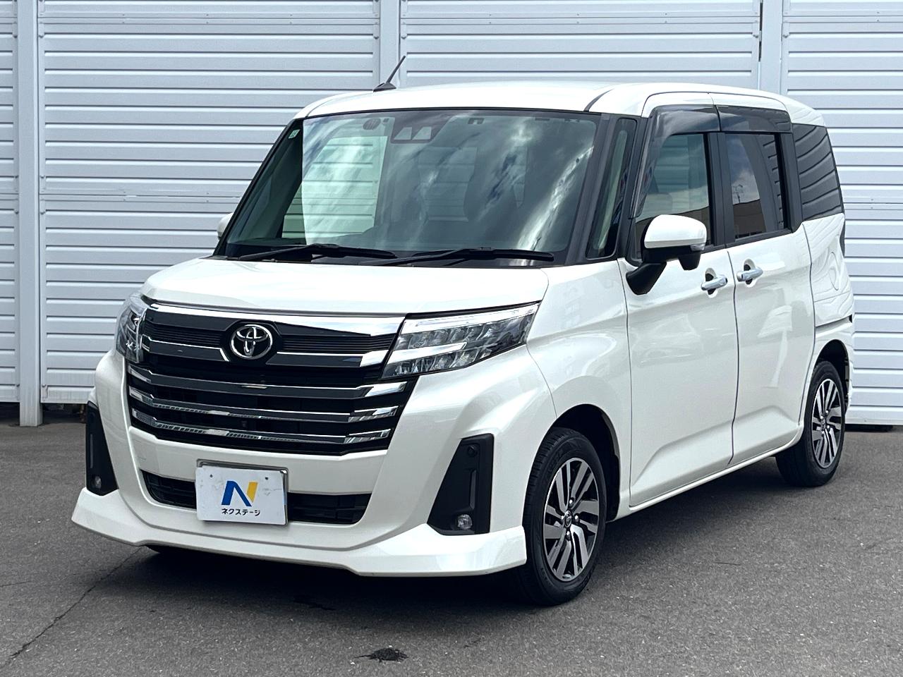 2021 Toyota Roomy Custom Custom G
