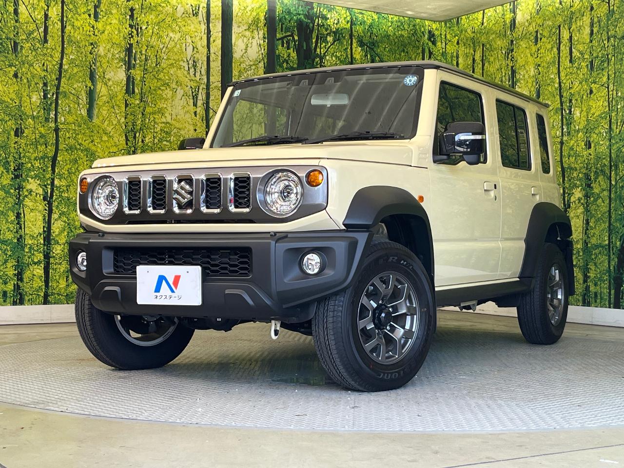 2026 Suzuki Jimny Nomade FC