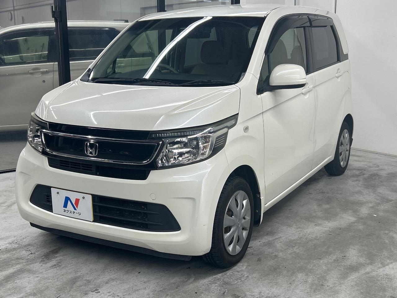 2014 Honda N-WGN G A Package