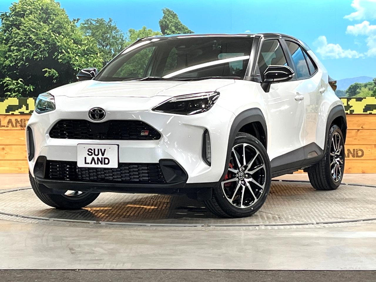 2023 Toyota Yaris Cross Hybrid Hybrid GR SPORTS