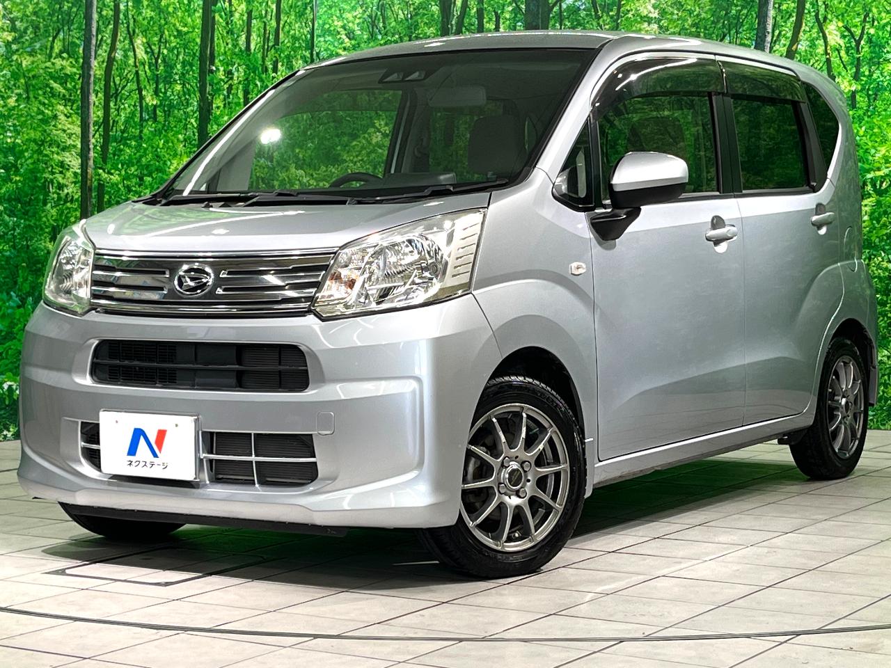 2017 Daihatsu Move L SAIII