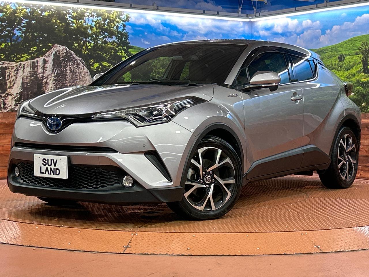 2017 Toyota C-HR Hybrid G