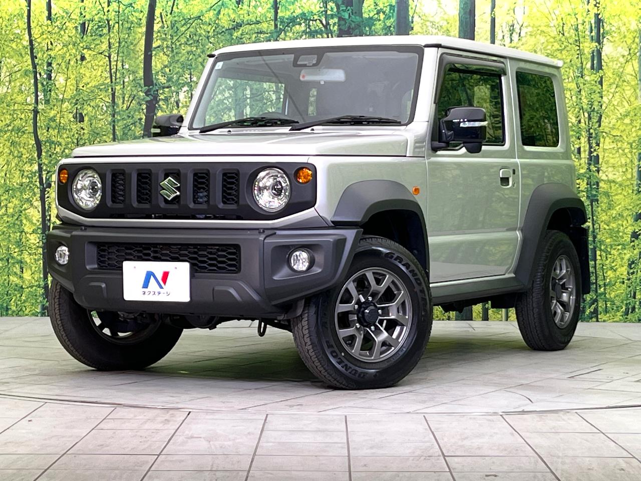 2023 Suzuki Jimny Sierra JC