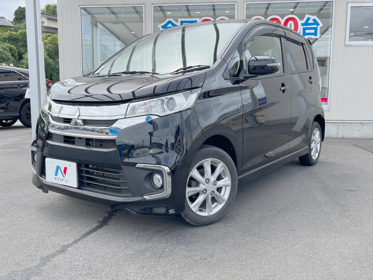 2018 Mitsubishi ek Custom G Safety Package