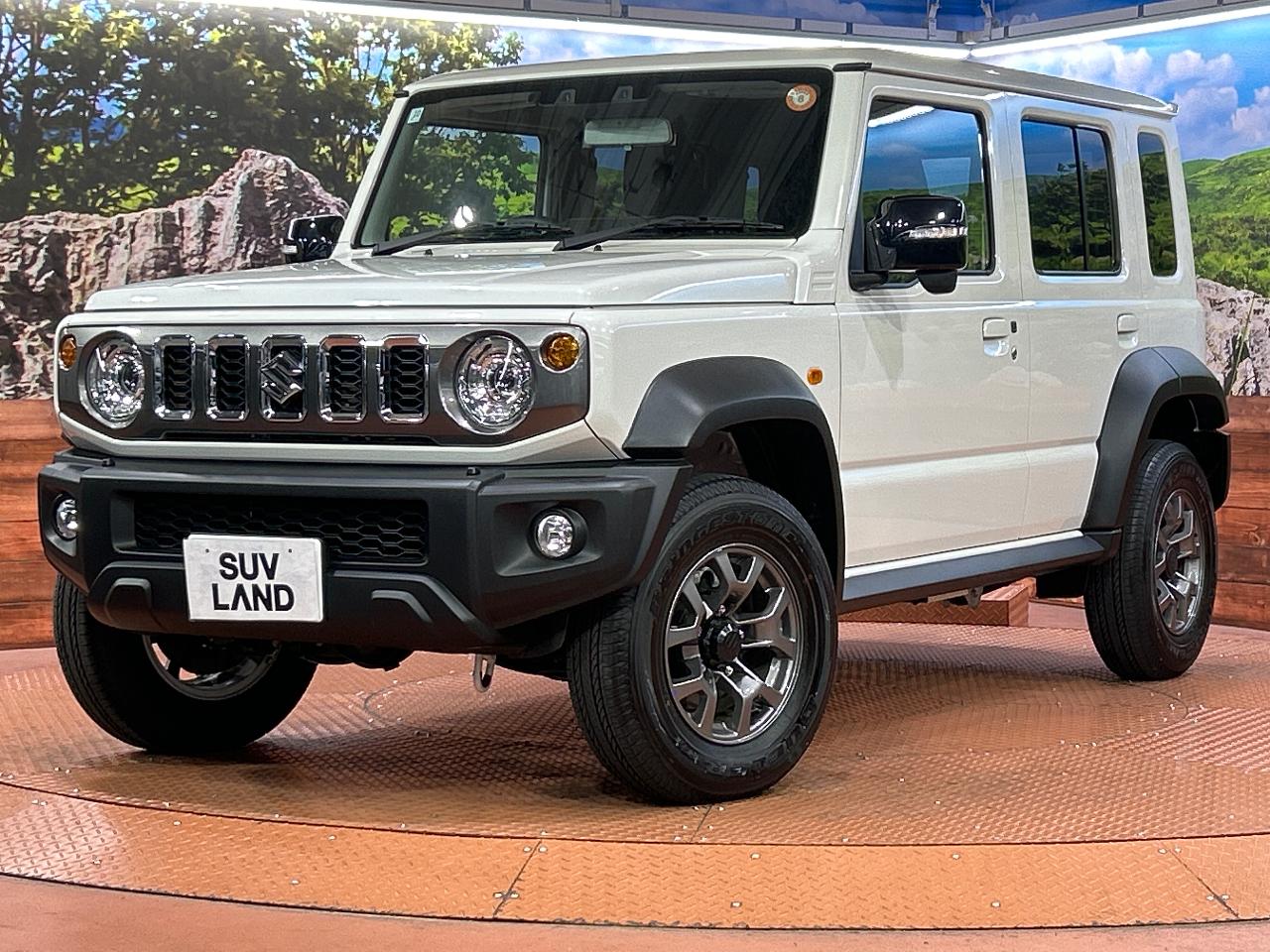 2025 Suzuki Jimny Nomade FC