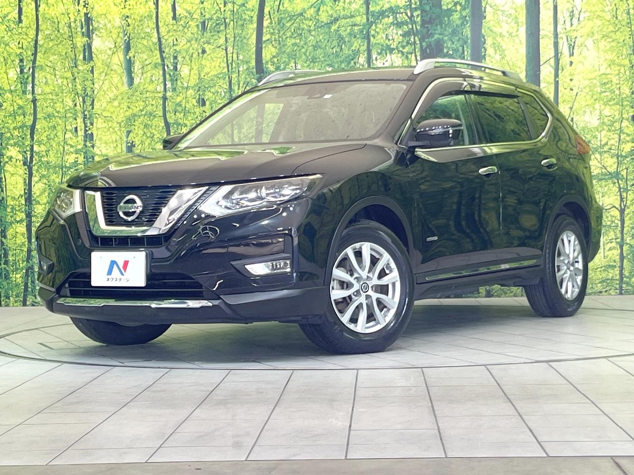 2018 Nissan X-Trail Hybrid 20Xi Hybrid