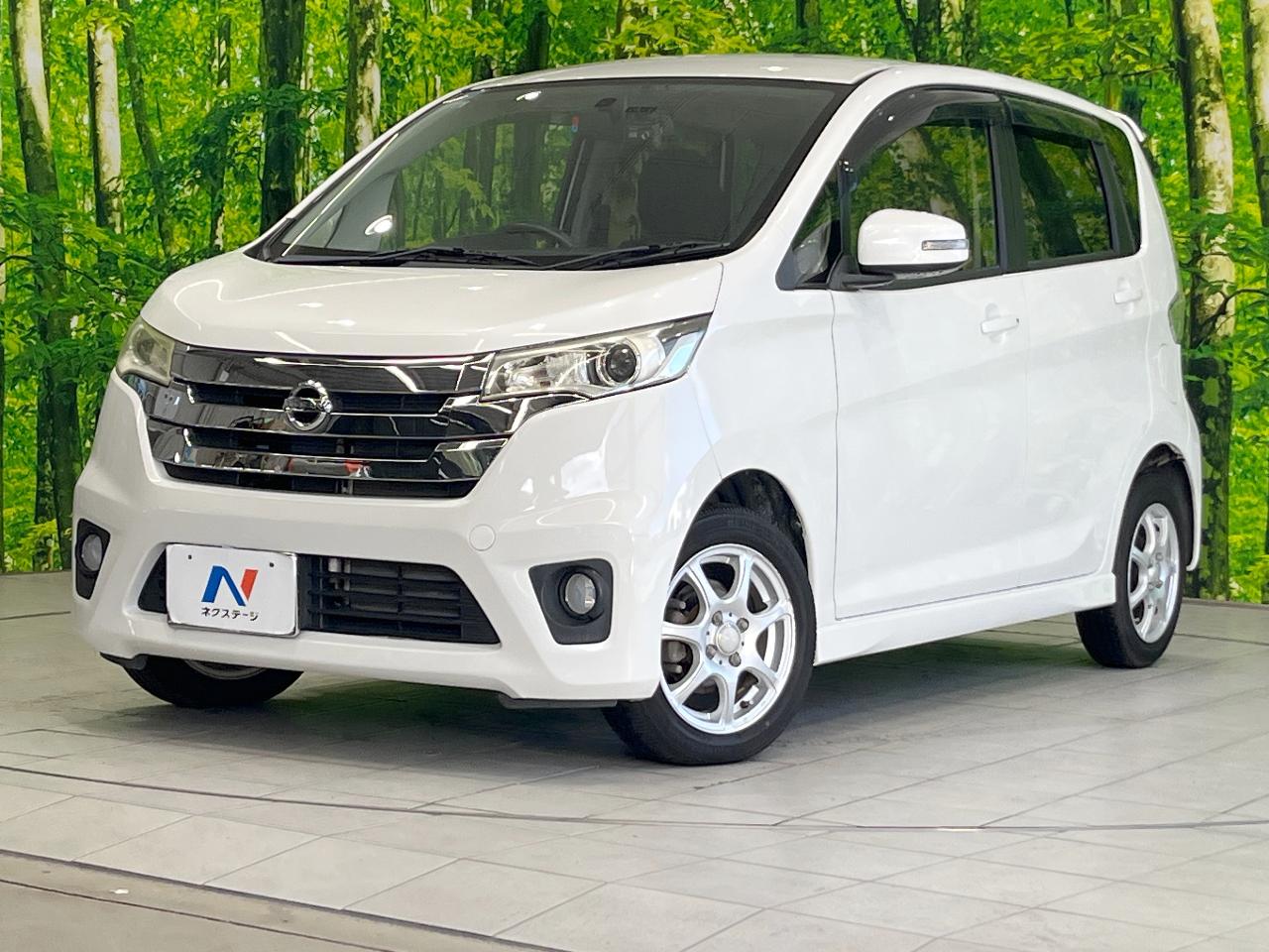 2014 Nissan Dayz HighWayStar Highway Star X