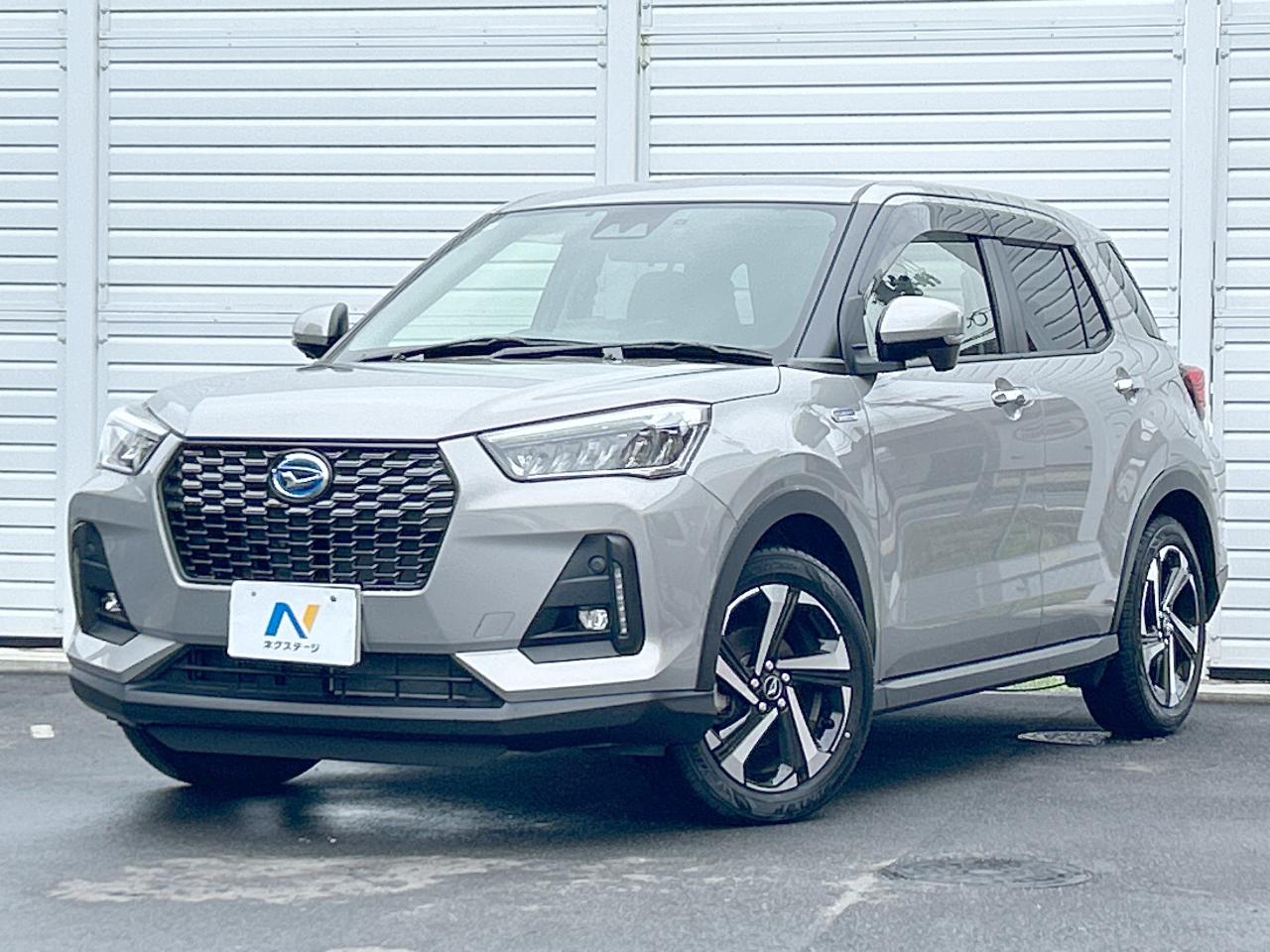 2025 Daihatsu Rocky Hybrid Premium G HEV