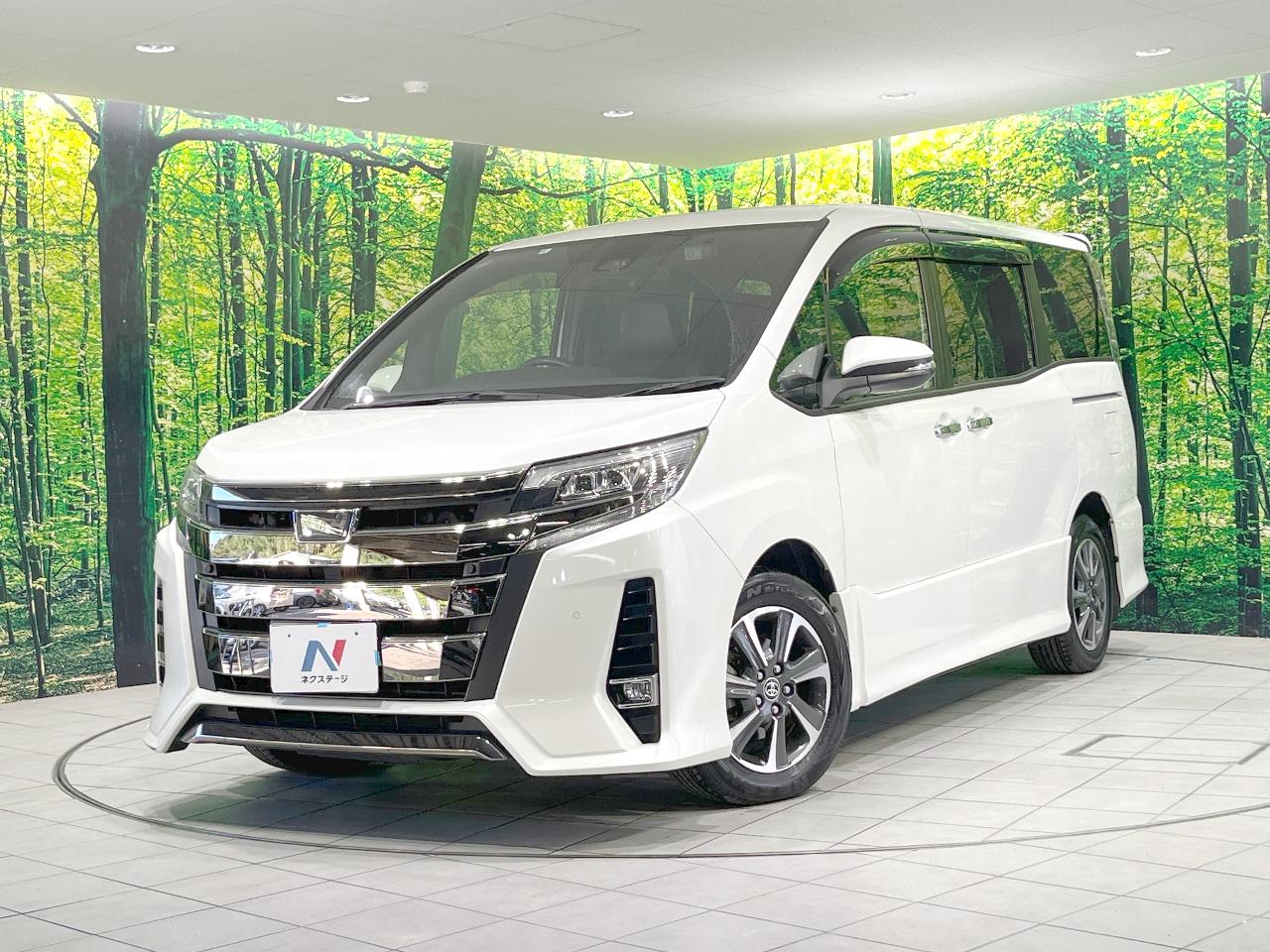 2019 Toyota Noah Si Double Bee II
