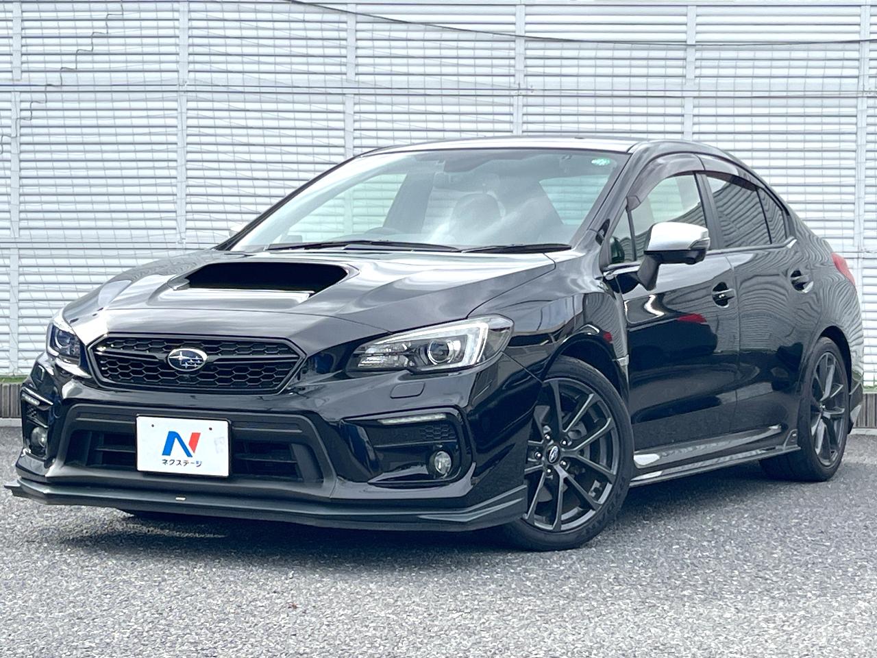 2018 Subaru WRX S4