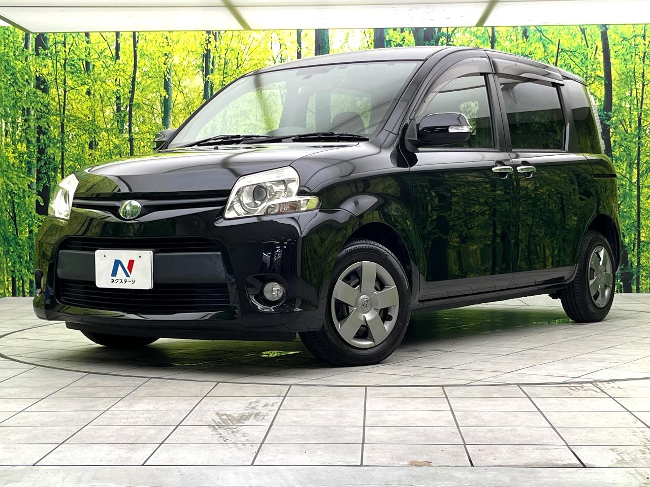 2013 Toyota Sienta DICE-G
