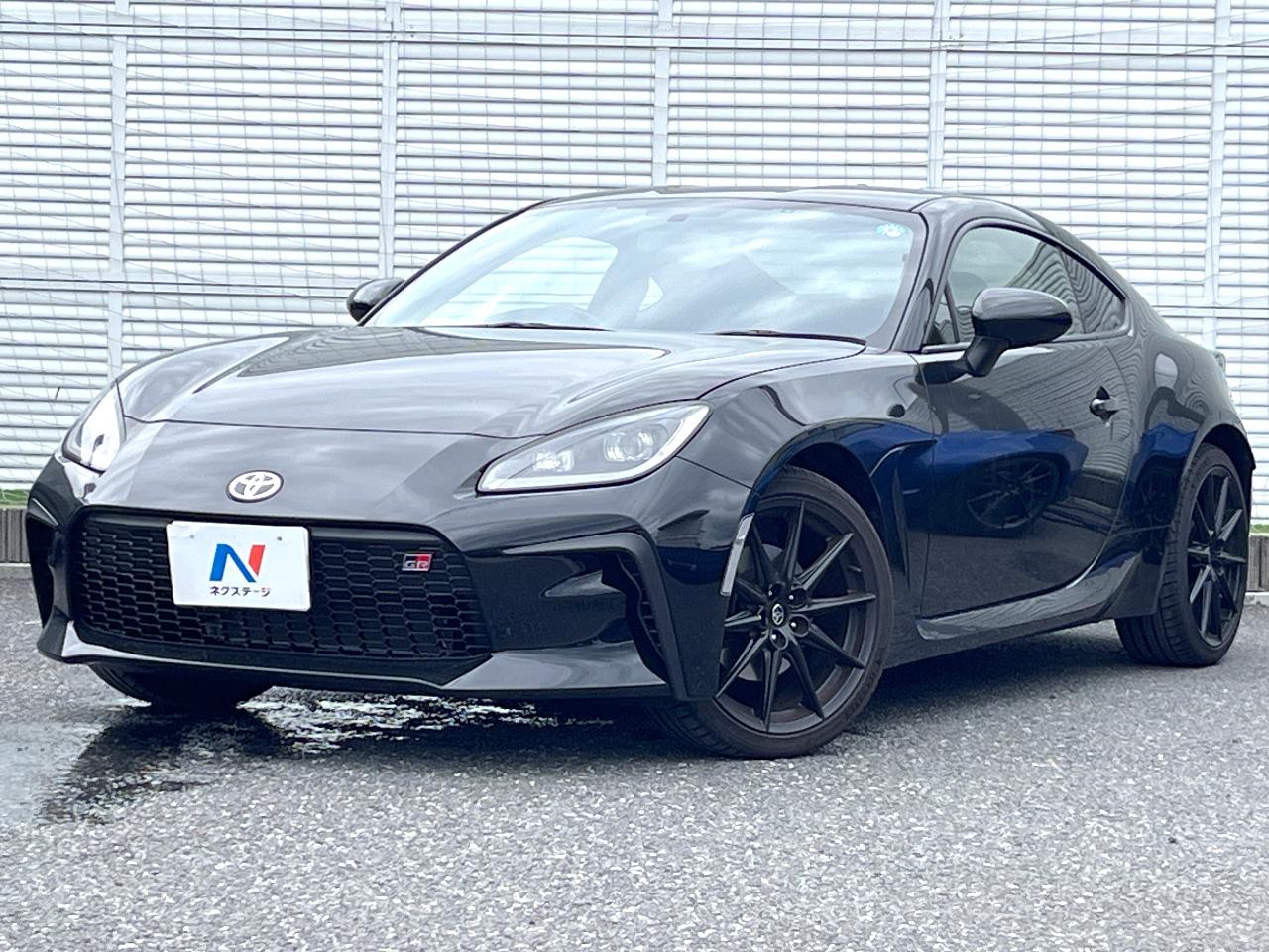 2024 Toyota GR86 RZ