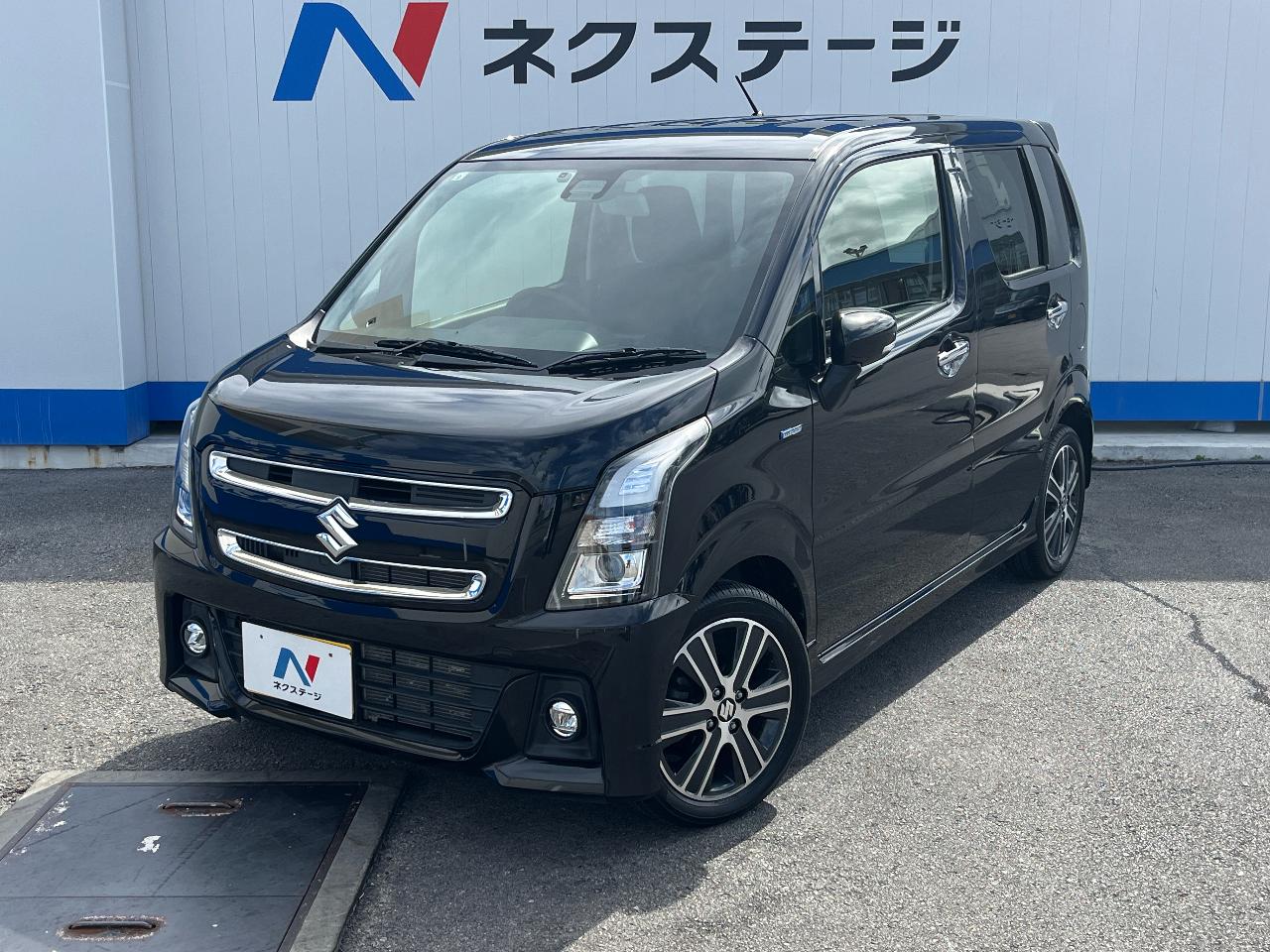 2021 Suzuki WagonR Stingray Hybrid T