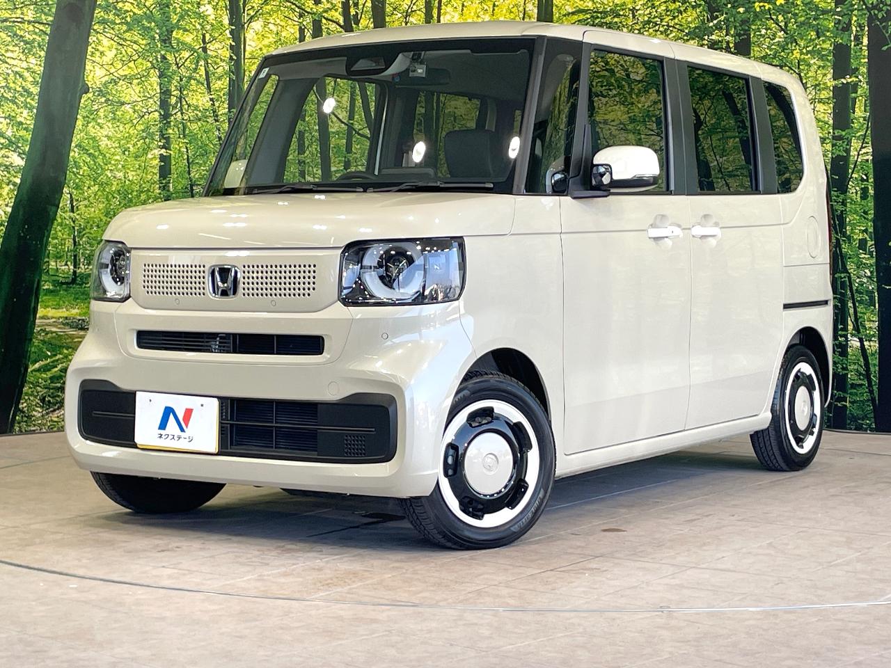 2024 Honda N BOX Fashion Style