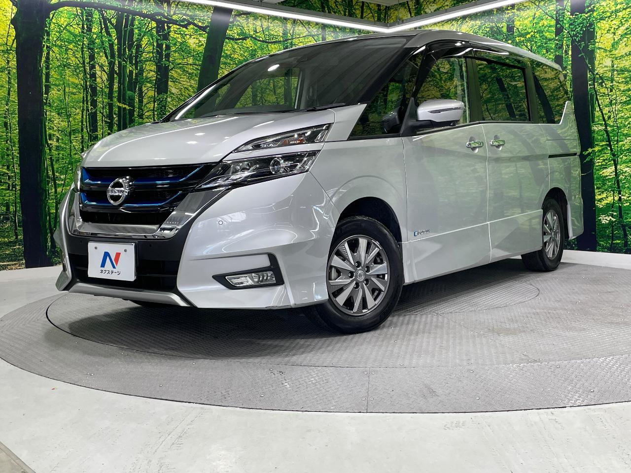 2018 Nissan Serena e-POWER e-POWER Highway Star V