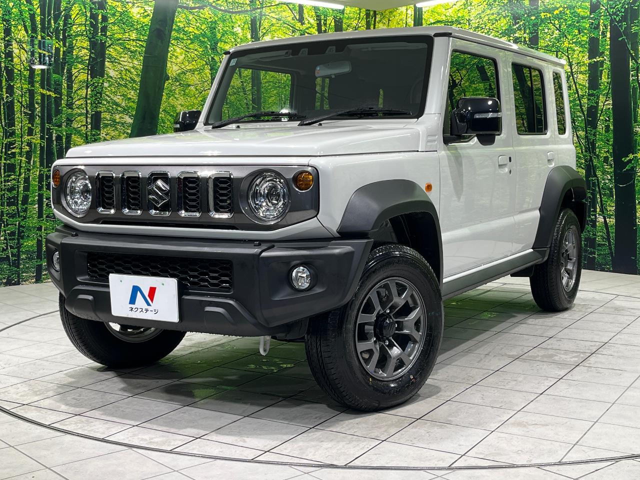 2025 Suzuki Jimny Nomade FC