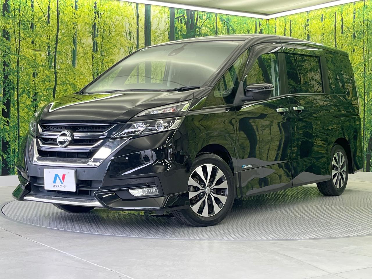 2016 Nissan Serena Highway Star ProPILOT Edition