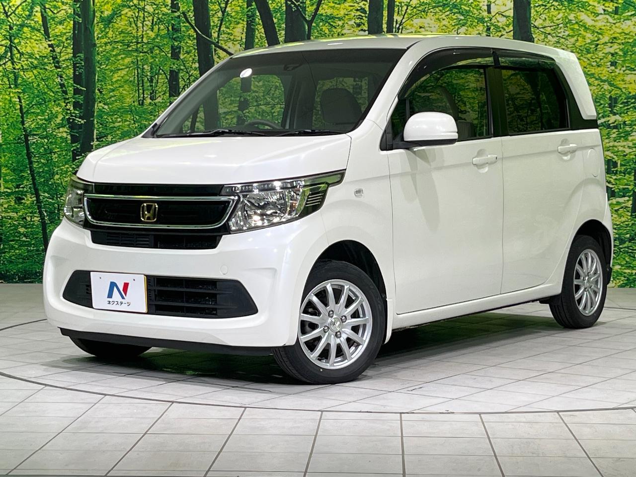 2014 Honda N-WGN G Turbo Package