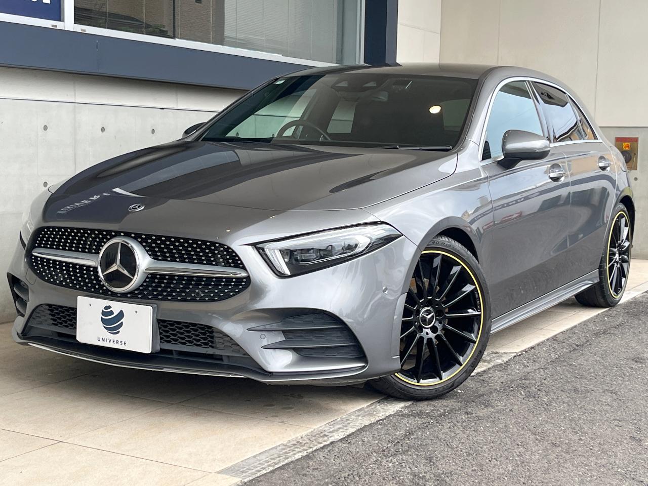 2020 Mercedes-Benz A Class A180 Style AMG Line