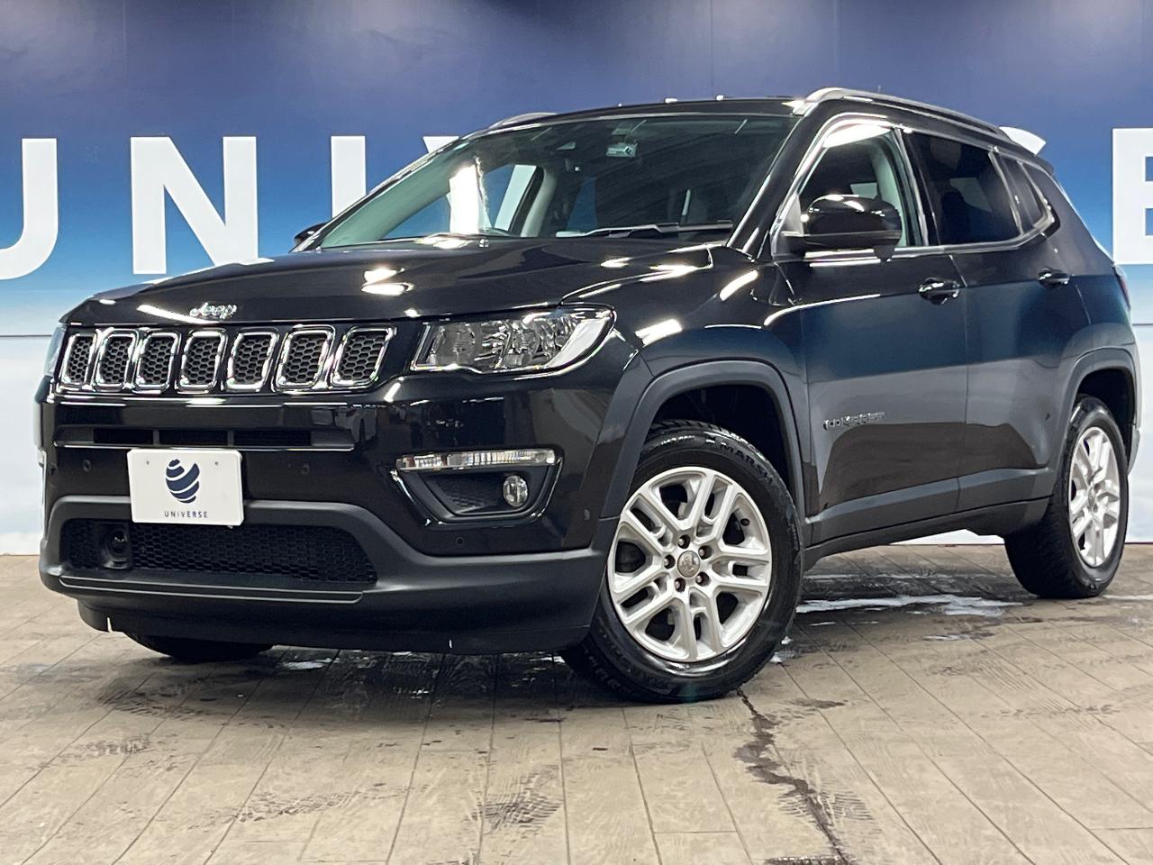 2019 Jeep Compass Longitude