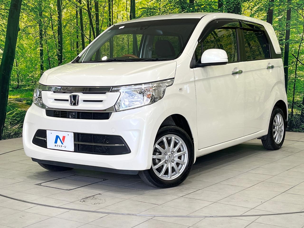 2018 Honda N-WGN G