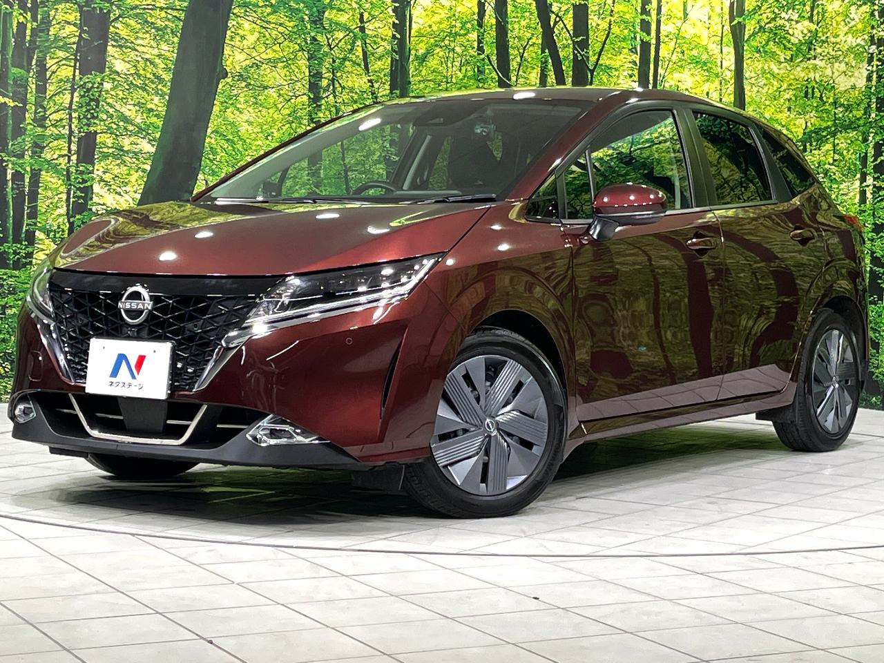2022 Nissan Note X FOUR