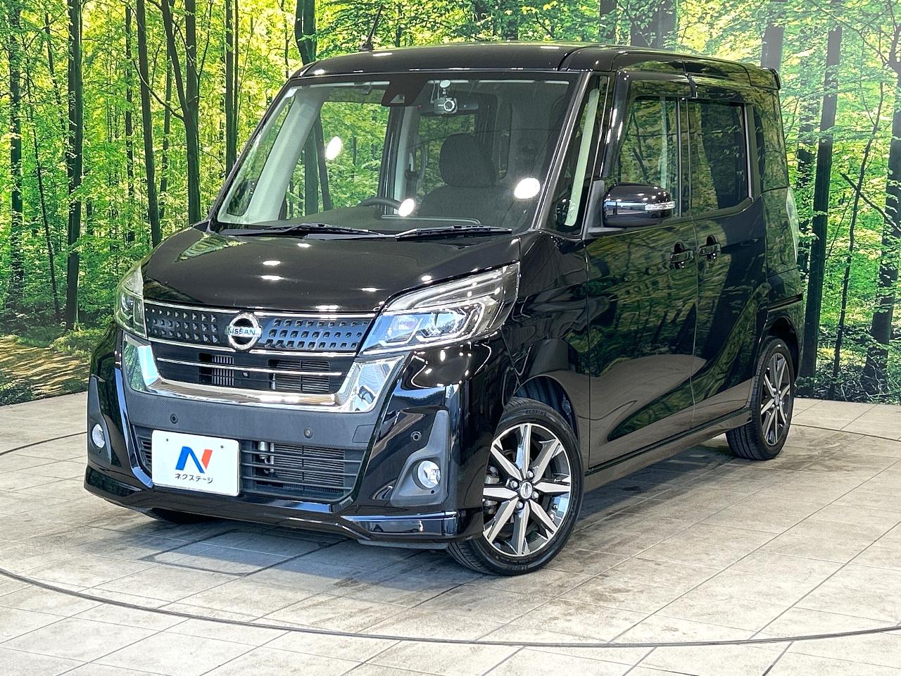 2019 Nissan Dayz RooxHighWayStar Highway Star G Turbo