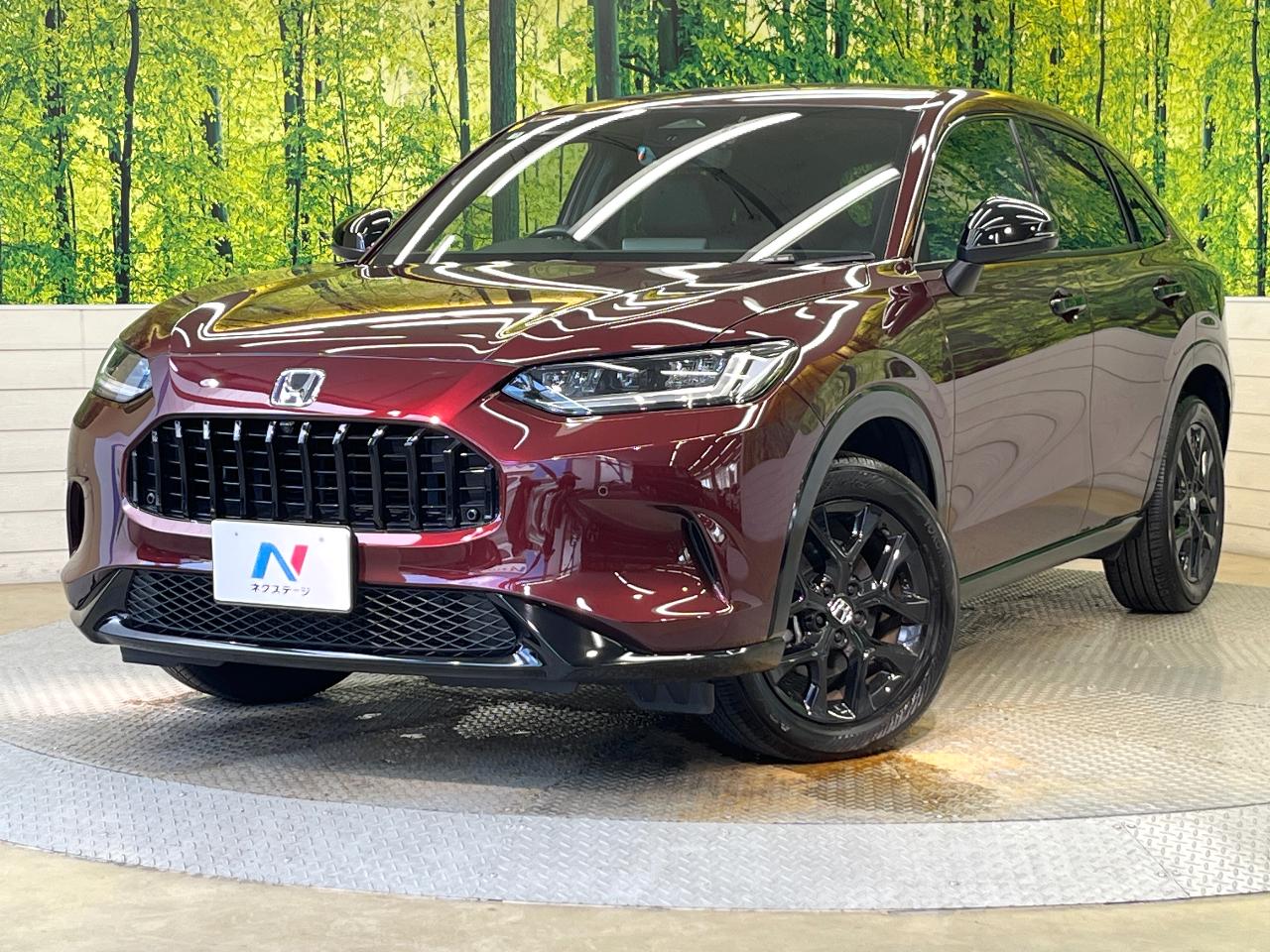 2024 Honda ZR-V Hybrid e:HEV Z Special Edition Black Style