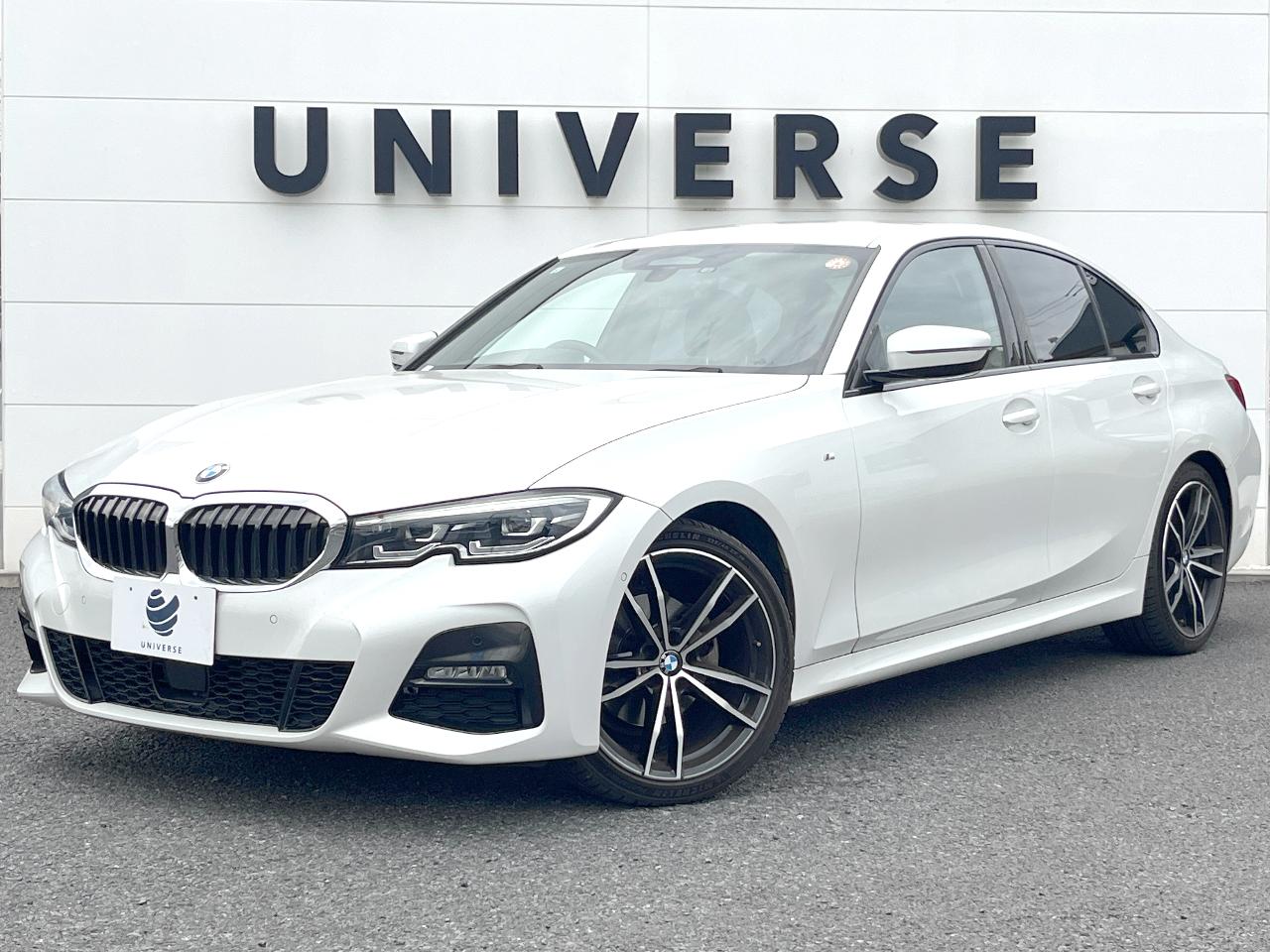 2019 BMW 3series 320d xDrive M Sport