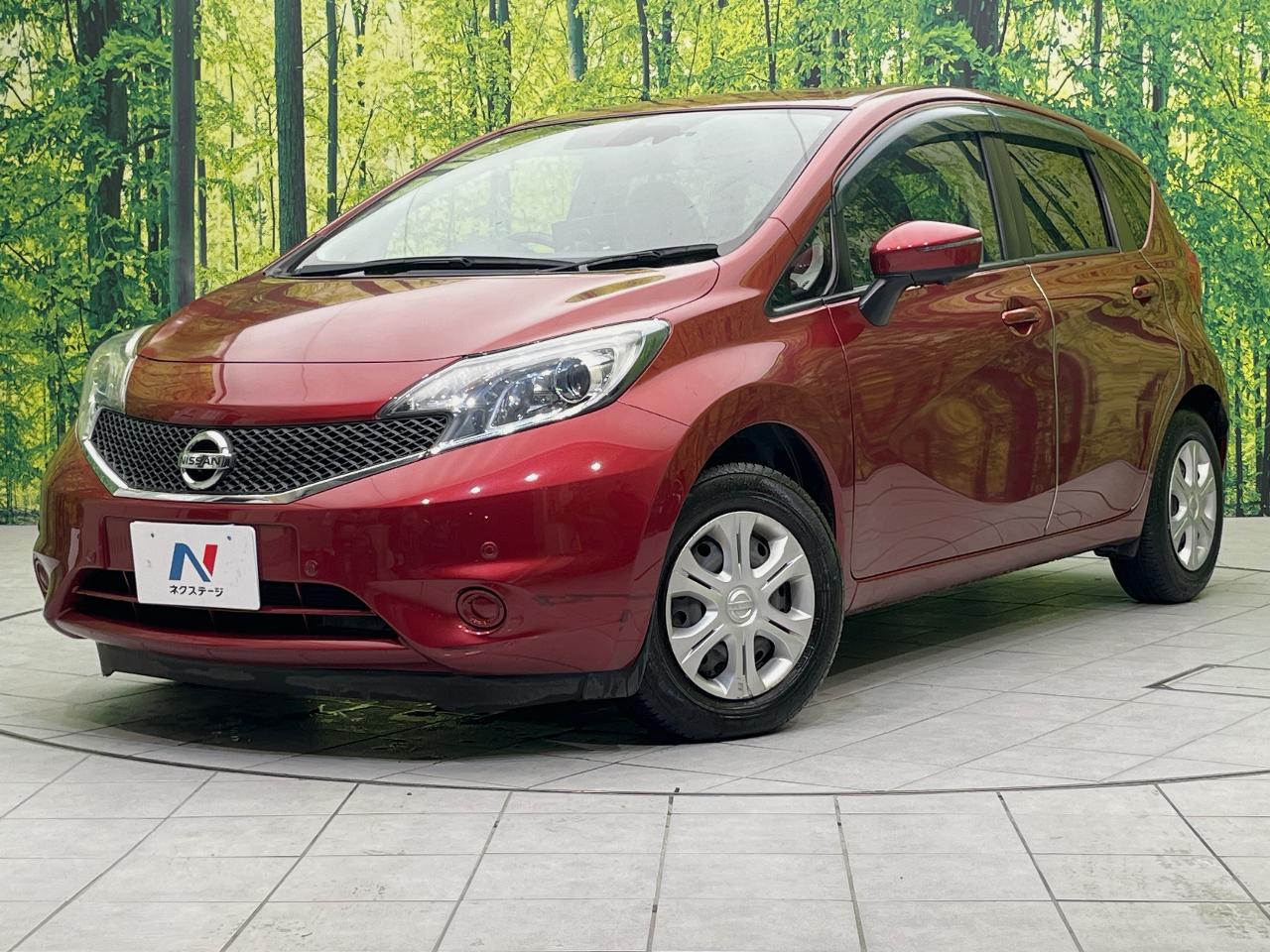 2015 Nissan Note X DIG-S