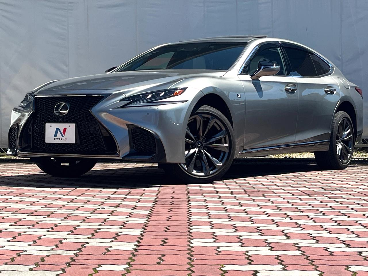 2018 Lexus LS LS500 F Sport