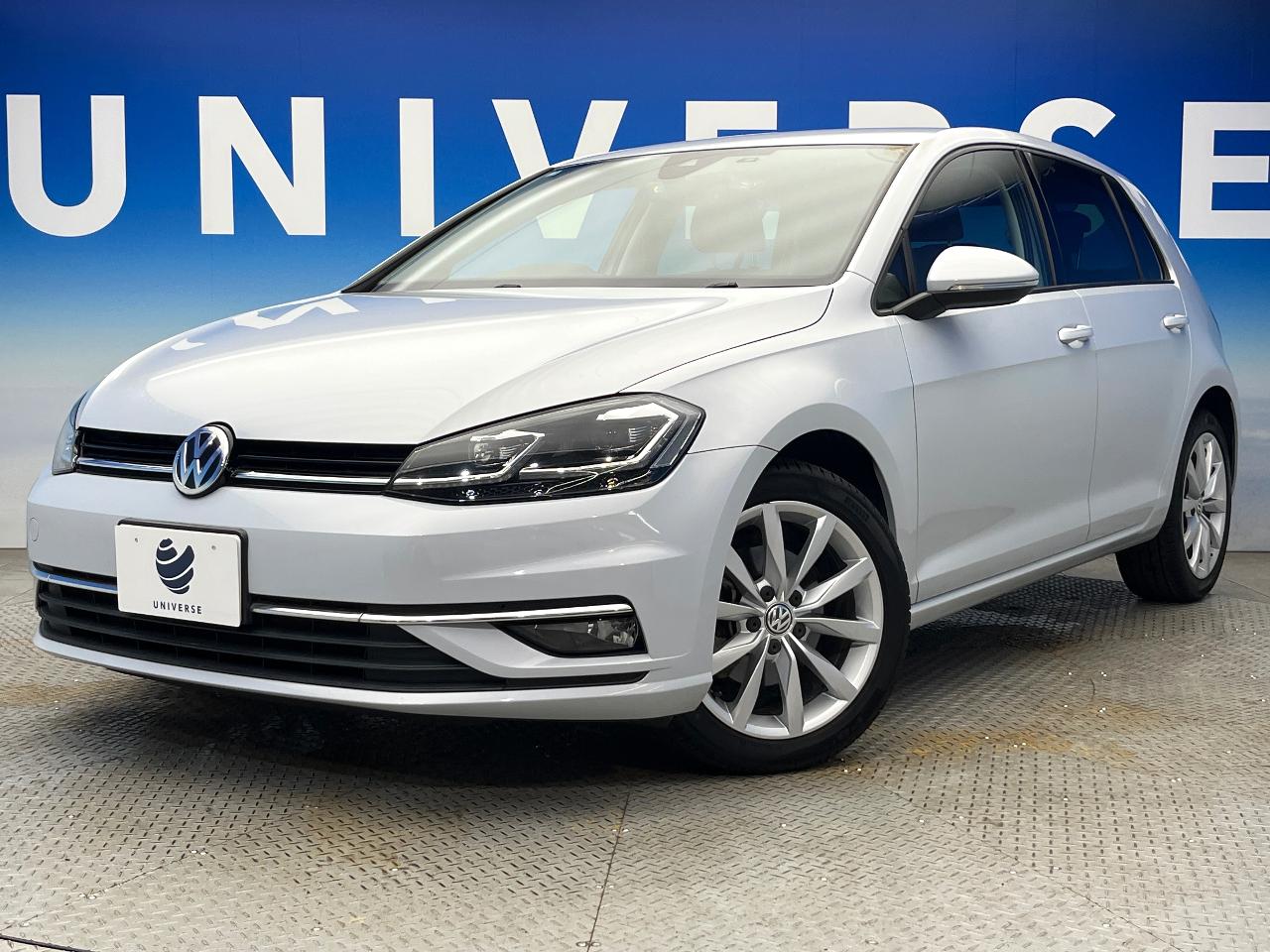 2019 Volkswagen VW Golf 5HB TSI Comfortline Tech Edition