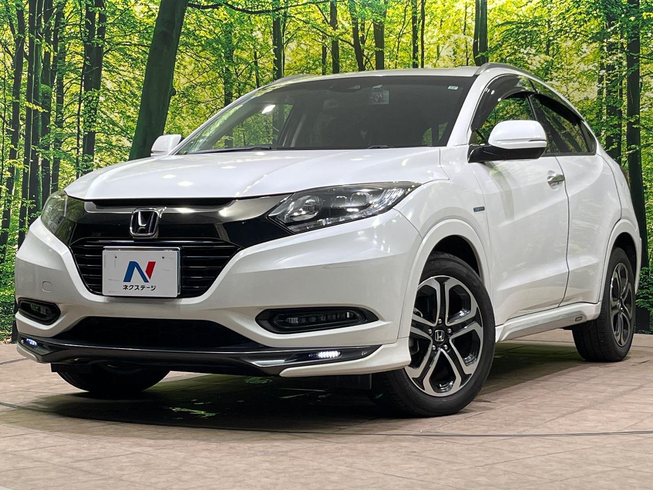 2016 Honda Vezel Hybrid Hybrid Z Honda Sensing