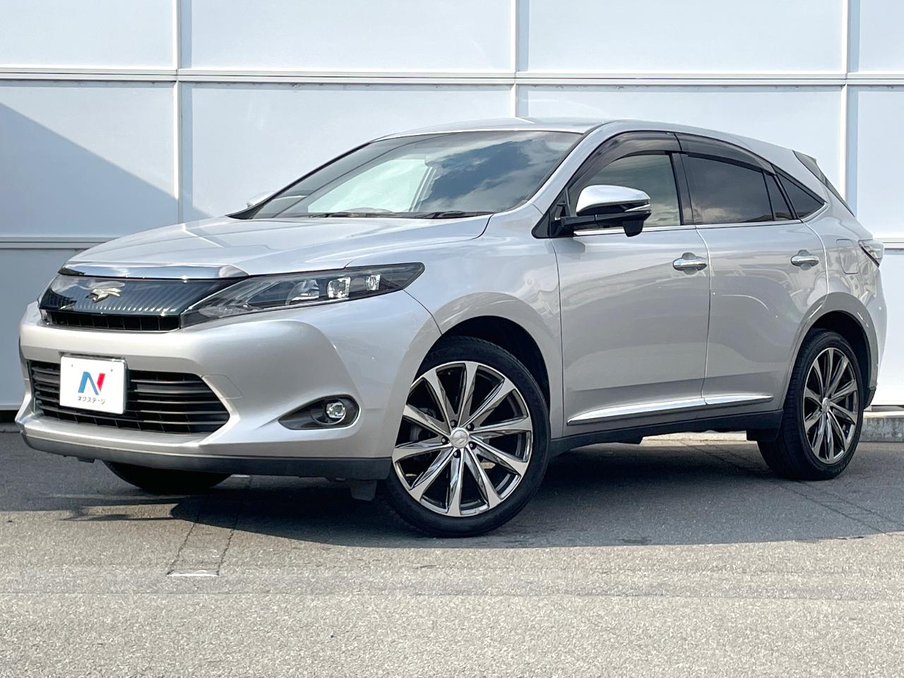 2014 Toyota Harrier Elegance
