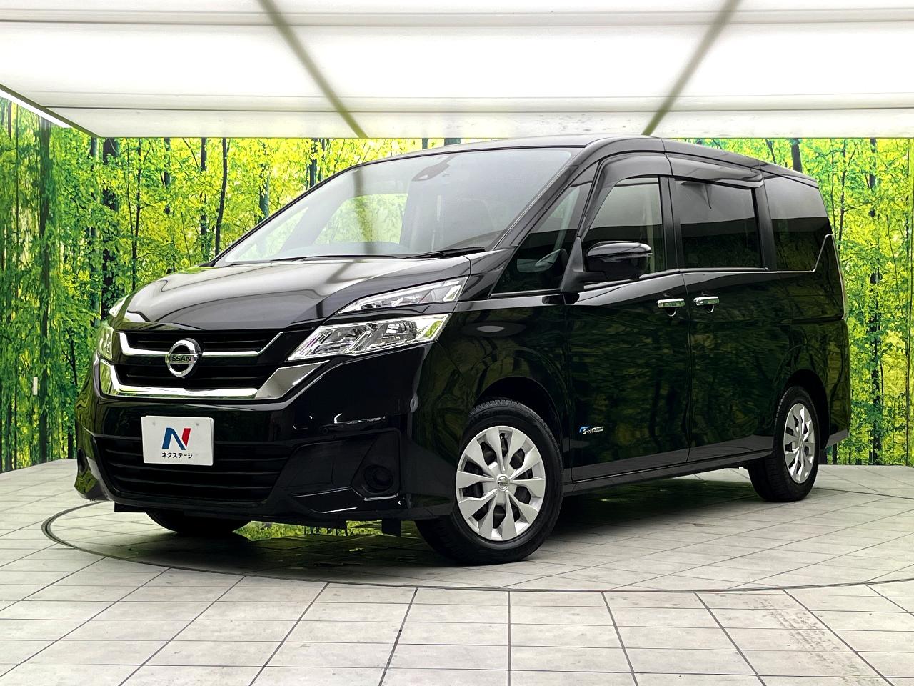 2018 Nissan Serena X V Selection