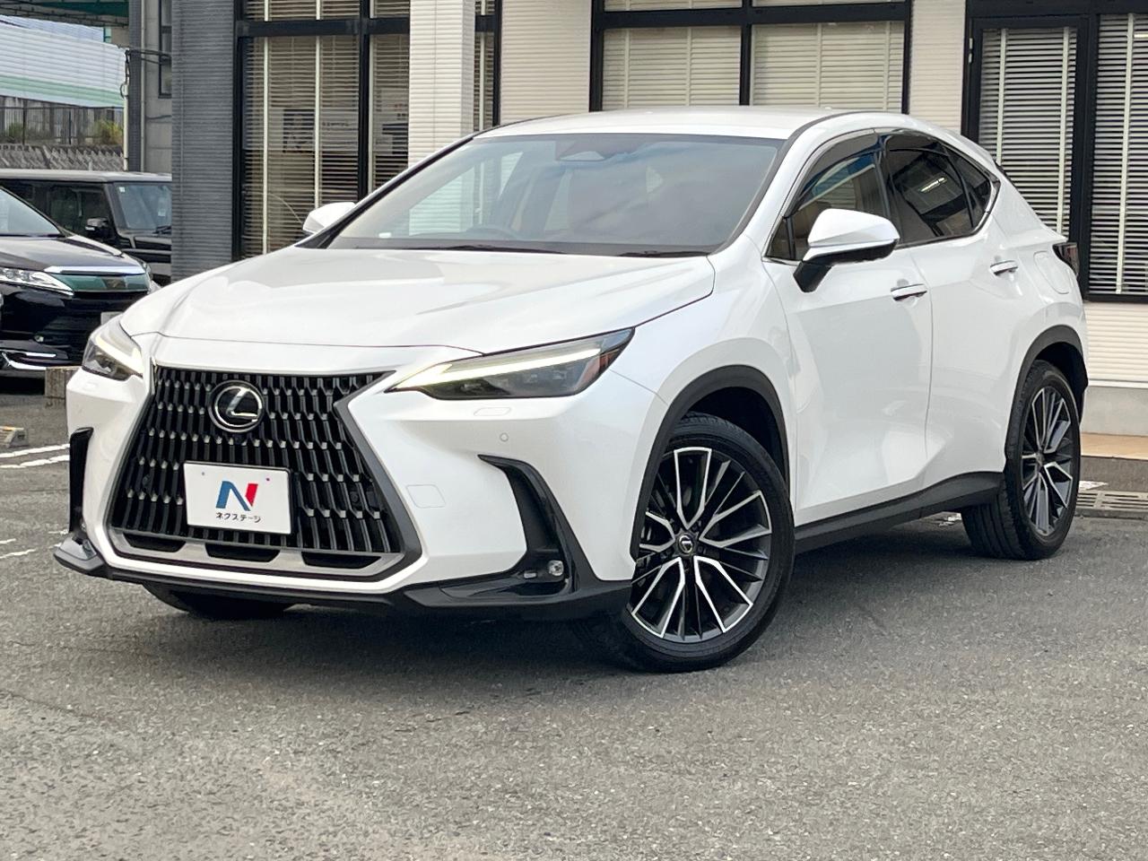 2023 Lexus NX Hybrid NX350h VERSION L