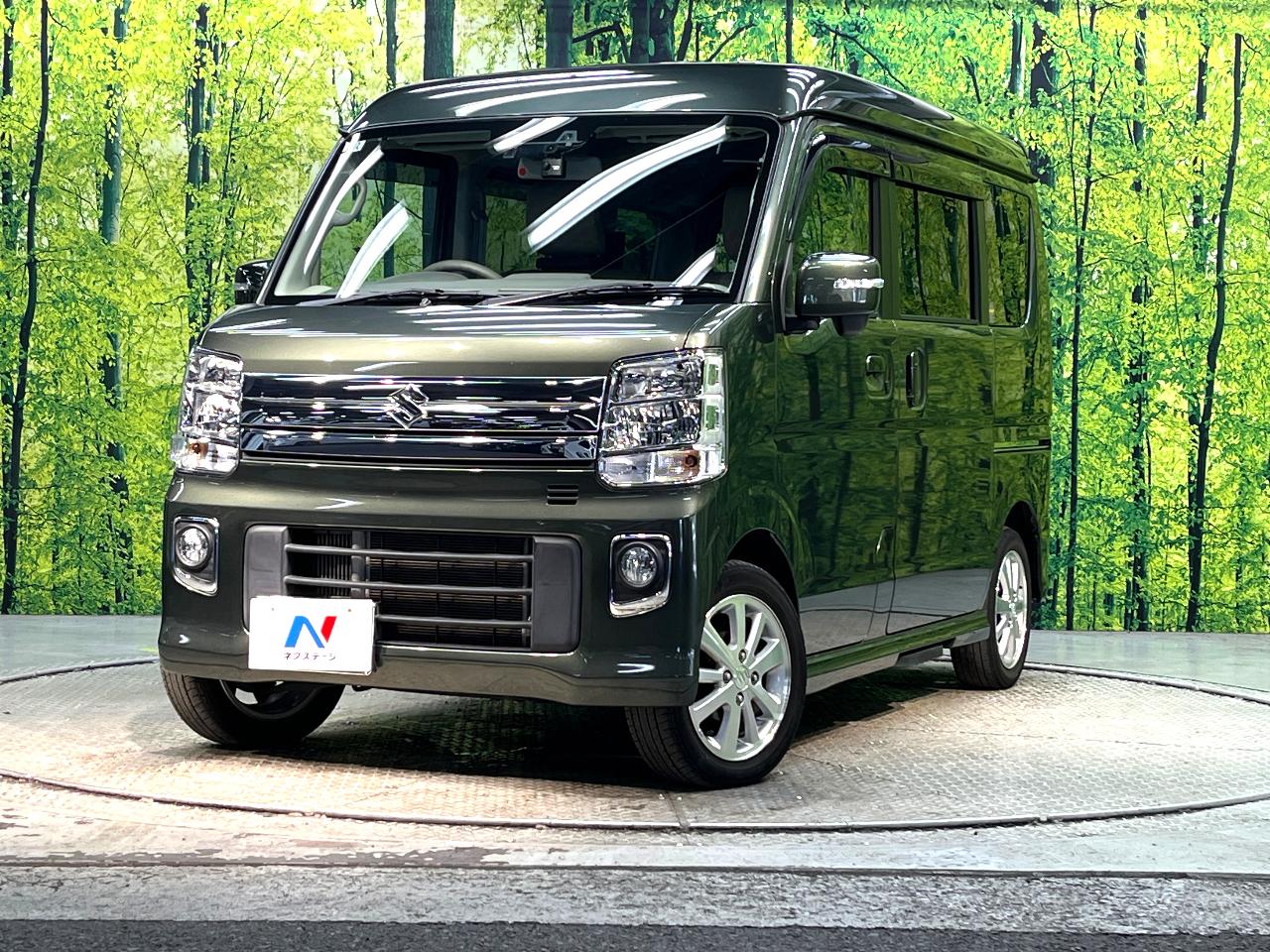 2022 Suzuki Every Wagon PZ Turbo Special High Roof