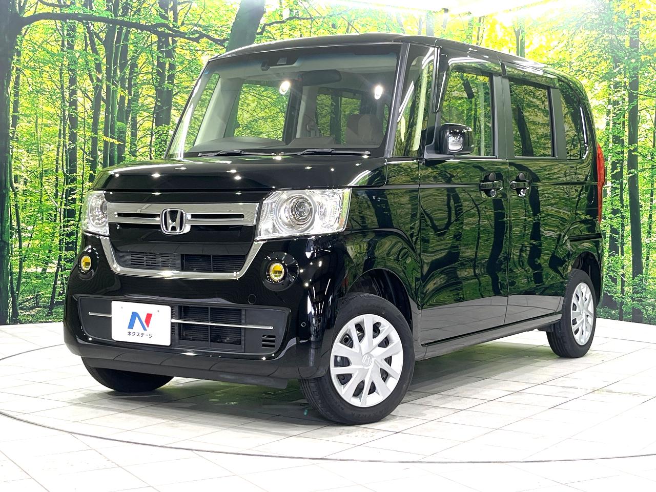 2021 Honda N BOX L Turbo