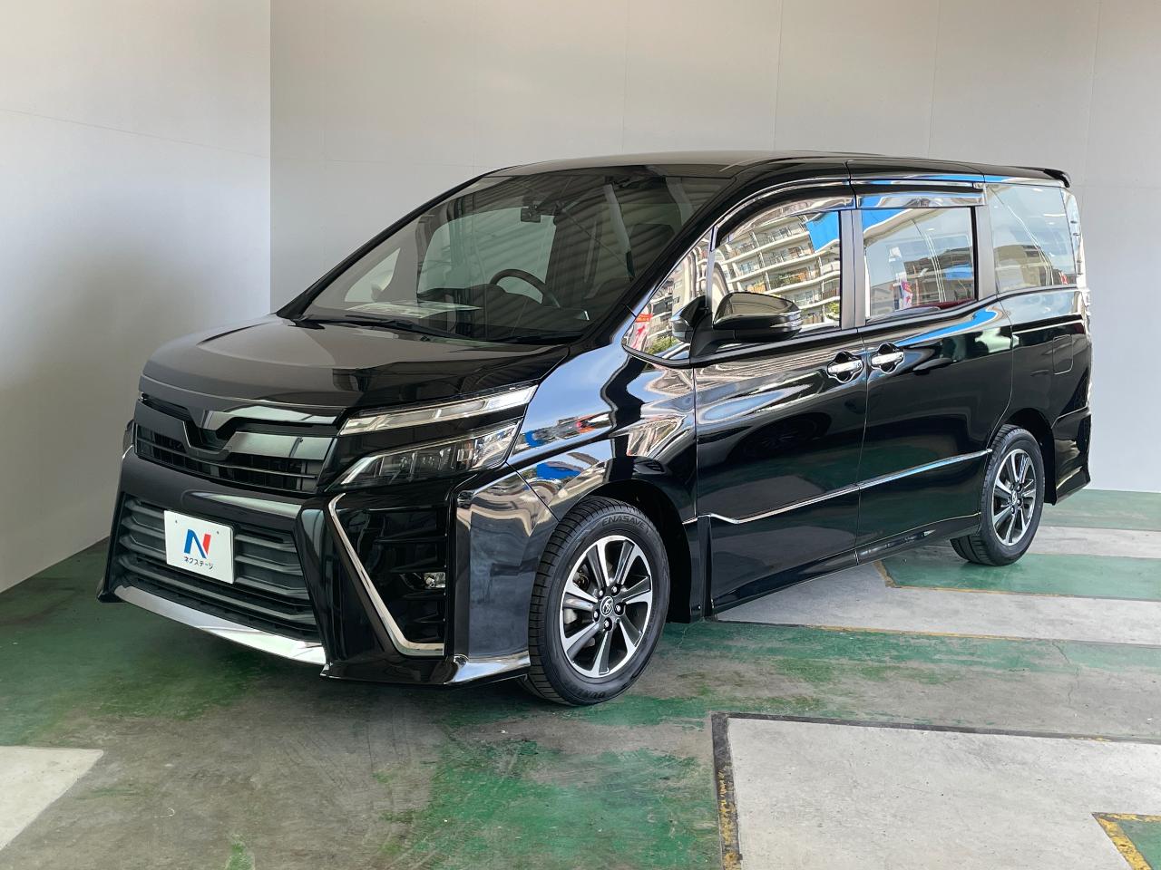 2018 Toyota Voxy ZS Kirameki
