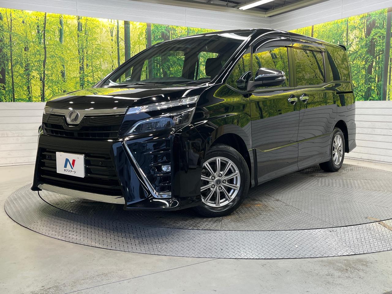 2019 Toyota Voxy ZS Kirameki II