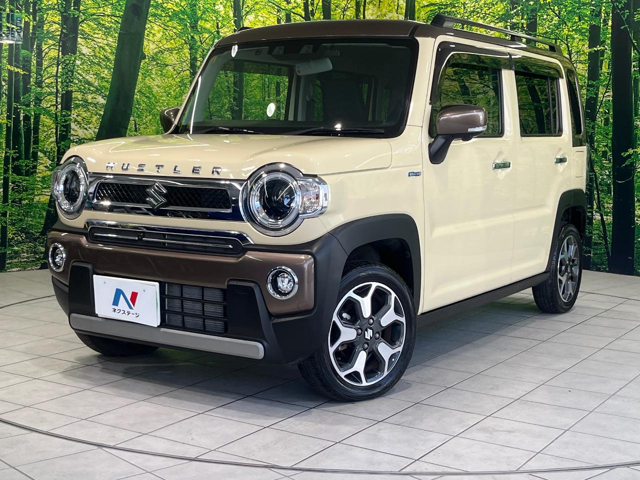 2023 Suzuki Hustler J Style II Turbo