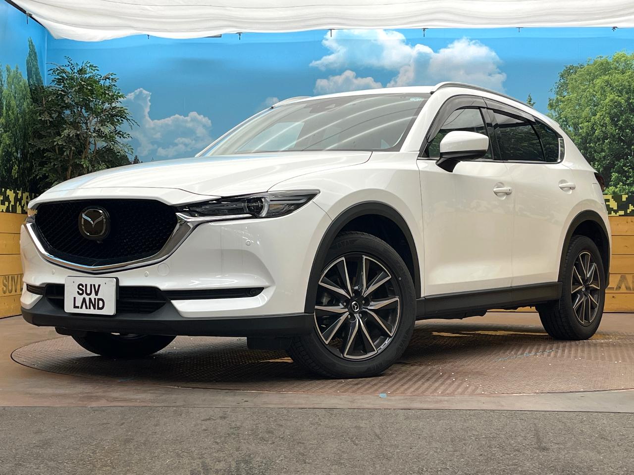 2021 Mazda CX-5 XD L Package